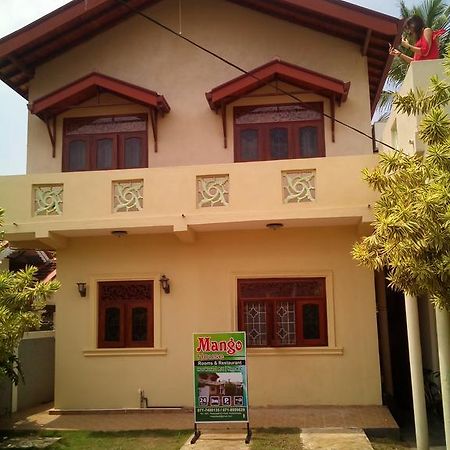 فندق Yoho Mango House نيجومبو المظهر الخارجي الصورة