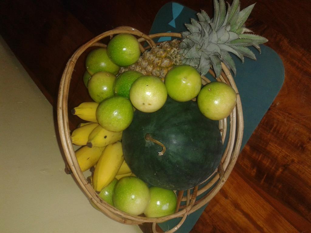 فندق Yoho Mango House نيجومبو المظهر الخارجي الصورة