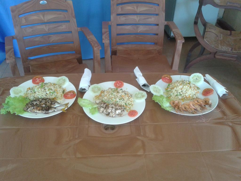 فندق Yoho Mango House نيجومبو المظهر الخارجي الصورة
