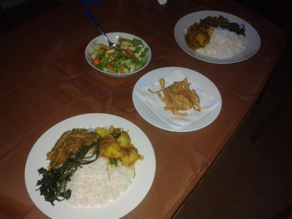 فندق Yoho Mango House نيجومبو المظهر الخارجي الصورة