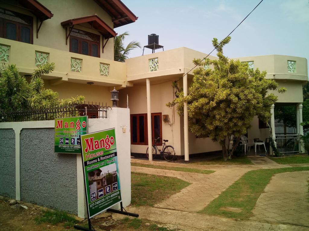 فندق Yoho Mango House نيجومبو المظهر الخارجي الصورة