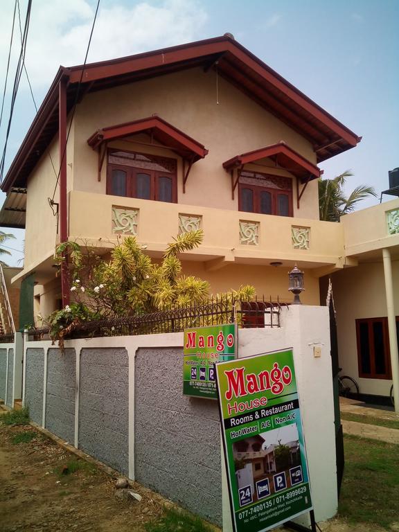 فندق Yoho Mango House نيجومبو المظهر الخارجي الصورة