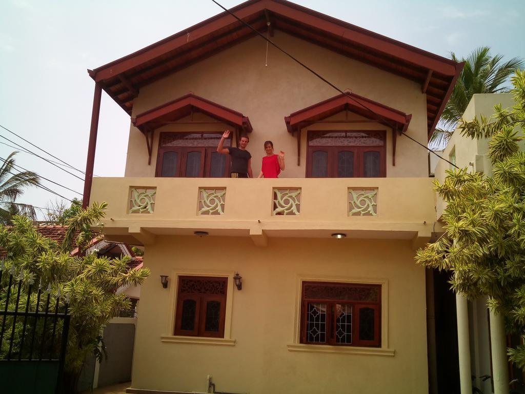 فندق Yoho Mango House نيجومبو المظهر الخارجي الصورة