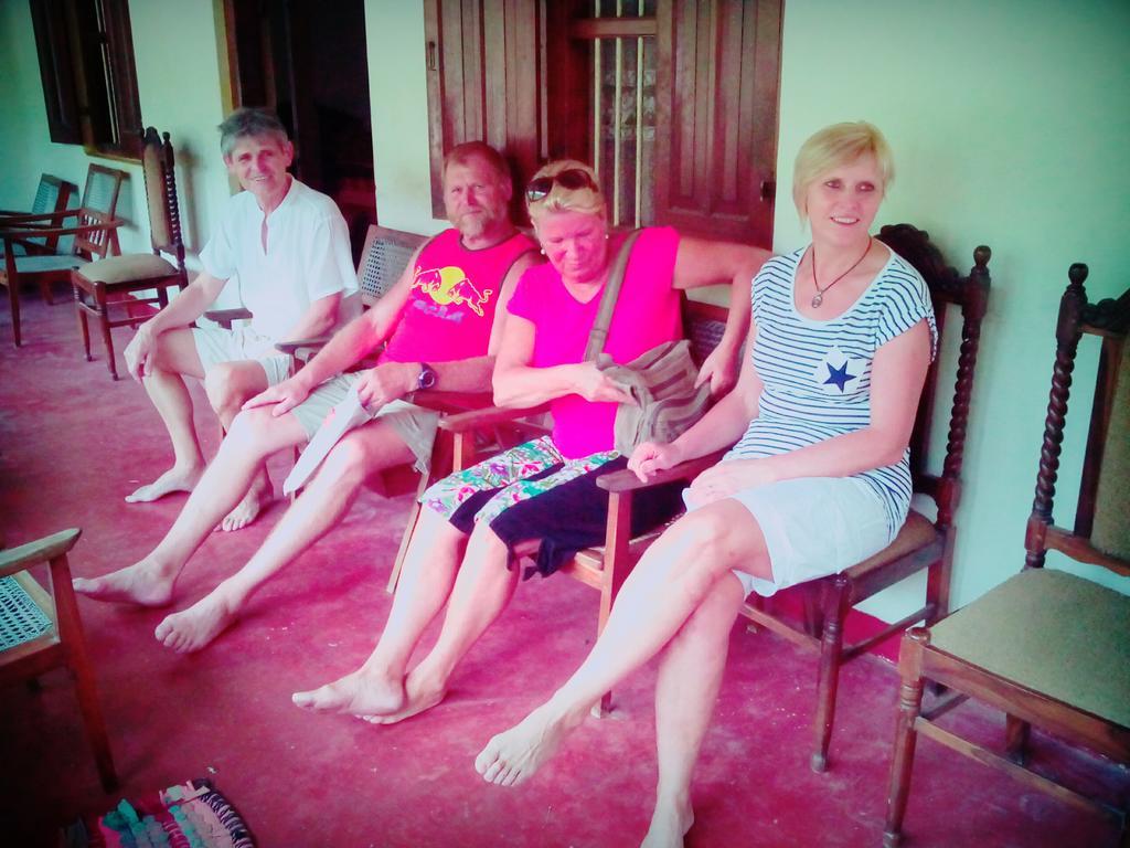 فندق Yoho Mango House نيجومبو المظهر الخارجي الصورة