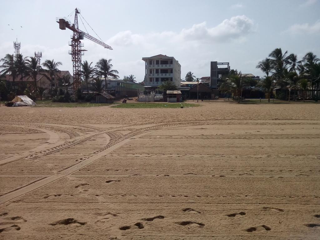 فندق Yoho Mango House نيجومبو المظهر الخارجي الصورة